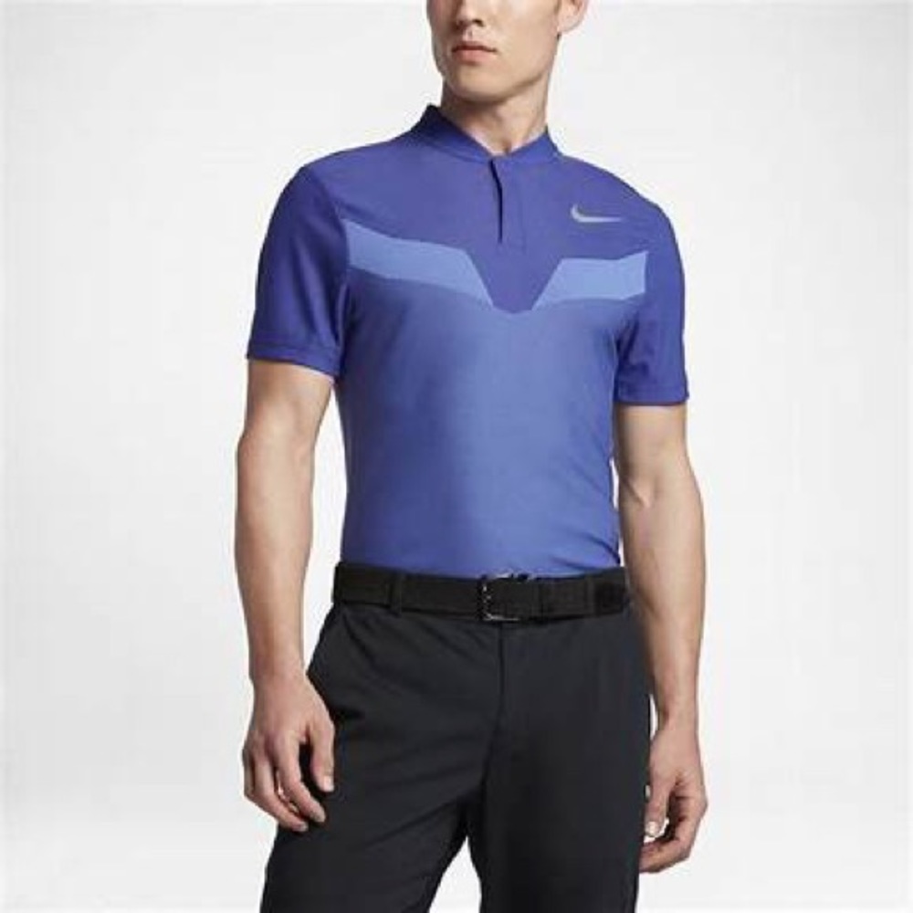 Nike Golf Zonal Cooling Fly Blade Polo